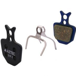 Image of Aztec Organic Disc Brake Pads For Formula Oro Callipers