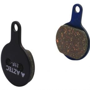Click to view product details and reviews for Aztec Organic Disc Brake Pads For Tektro Iox Mechanical Calipers.