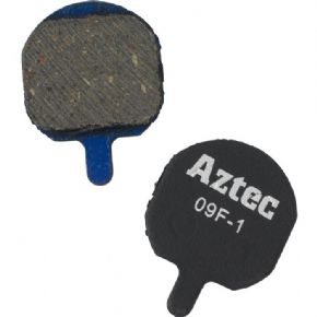 Image of Aztec Organic Disc Brake Pads For Hayes So1e Callipers