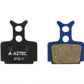 Image of Aztec Organic Disc Brake Pads For Formula Oro Mega