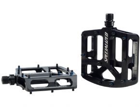 Image of Specialized Bennies Platform Pedals Black Ano