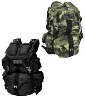 Oakley mechanism backpack shop review