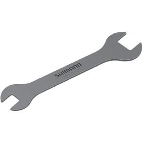 Shimano Saint Hub Cone Spanner 24 X 17 Mm - High-performance caliper with 4-ceramic pistons in two different diameters