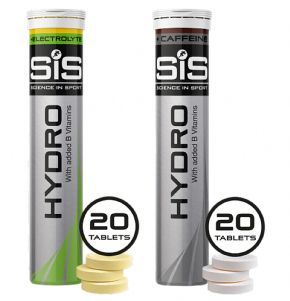 Science In Sport Go Hydro Tablet Tube - 20 Tablets Per Tube