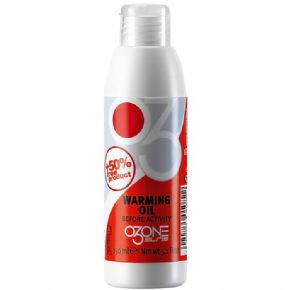 Elite O3one Pre-competition Warm-up Oil 150 Ml Bottle