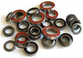 Specialized stumpjumper fsr bolt kit best sale