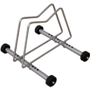 Image of Gear Up Rack And Roll Single Bike Storage Display Stand