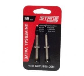 Image of Stans Notubes Tubeless Universal Valve Stem (pair For Road)