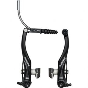 Shimano Br-t4000 Alivio V-brakes - Shimano BR-T4000 Alivio V-brakes reliable great value MTB V brake setup.