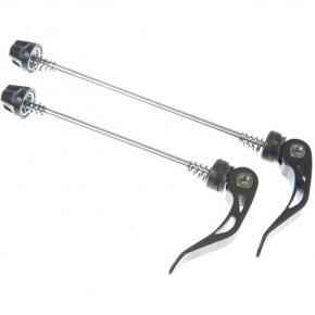 Image of M:part Wheel Quick Releases For Road Bikes (pair)