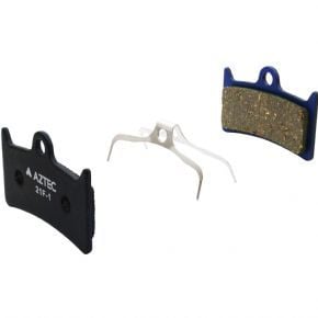 Click to view product details and reviews for Aztec Organic Disc Brake Pads For Hope V4 Callipers.