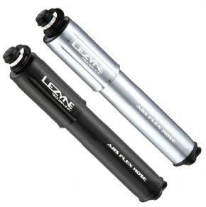 Lezyne Tech Drive Hv Mini Pump - HV design allows this pump to inflate tires to riding pressure with 30% fewer strokes 