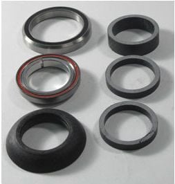 Image of Specialized S-works Road 1-1/8 Steel Upper 1-3/8 Steel Lower Replacement Headset Bearings