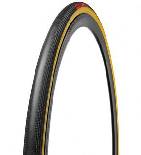 Image of Specialized Turbo Cotton Road Tyre 700X24C - Black/Tan