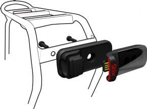 Image of Specialized Stix Reflector Mount