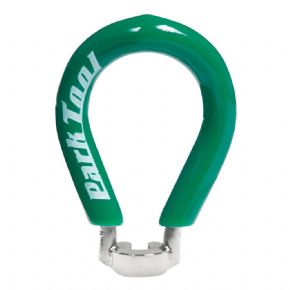 Image of Park Tool Sw1- Spoke Wrench (green): 0.130 Inch