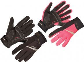 Endura Luminite Womens Glove Extra Small pink only