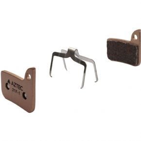 Image of Aztec Sintered Disc Brake Pads For Sram Red Road Callipers