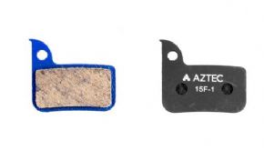 Image of Aztec Organic Disc Brake Pads For Sram Red Callipers
