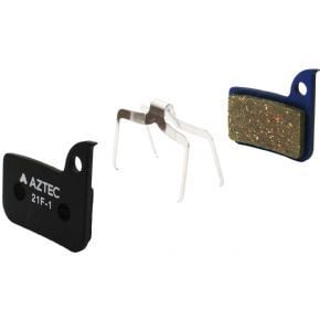 Click to view product details and reviews for Aztec Organic Disc Brake Pads For Sram Red Callipers.
