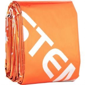 Lifesystems Thermal Survival Bag - When a person is inside the bag it will reflect and retain over 90% of radiated body heat