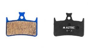 Image of Aztec Organic Disc Brake Pads For Hope E4 Callipers