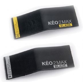 Look Keo 2 Max Blade Kit - The Blade body and blade are built from composite material.