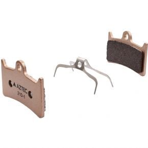 Click to view product details and reviews for Aztec Sintered Disc Brake Pads For Hope V4 Callipers.