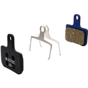 Click to view product details and reviews for Aztec Organic Disc Brake Pads For Sram Db1 And Db3 Callipers.