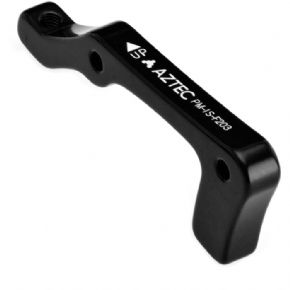 Image of Aztec Adapter For Post Type Calliper For 203 Mm Is51 Fork Mount
