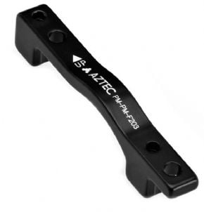 Click to view product details and reviews for Aztec Adapter For Post Type Calliper For 203 Mm Post Fork Mount.