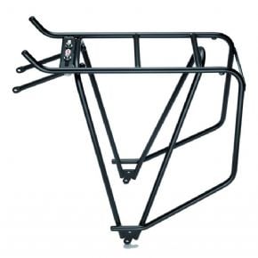 Image of Tubus Cargo Classic 28 Inch Pannier Rack - Black