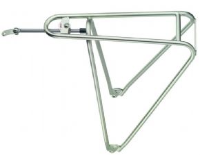 Tubus Fly Stainless Steel Pannier Rack - Making this model even more efficient than it already is would be almost impossible.