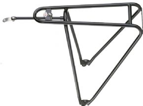 Image of Tubus Fly Classic Pannier Rack - Black