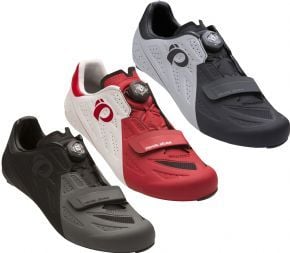 Pearl Izumi Elite Road V5 Boa Road Shoes Size 42 & 45 - 1to1 Integrated Carbon Power Plate delivers feather-light stiffness