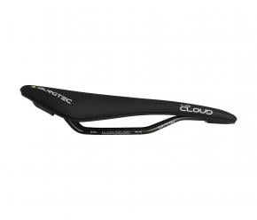 Image of Burgtec The Cloud Mk2 Titanium Rail Saddle