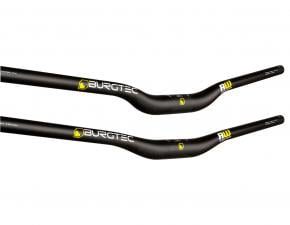 Image of Burgtec Ridewide Carbon Enduro 800mm Handlebars 35mm Clamp