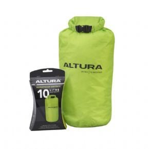 Altura Dry Pack 10l Waterproof Bag Altura Dry Pack 10l Waterproof Bag