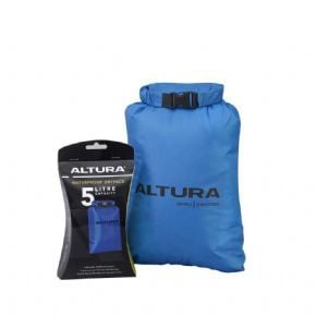Altura Dry Pack 5l Waterproof Bag Altura Dry Pack 5l Waterproof Bag