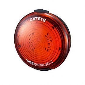 Cateye Wearable X Rear Usb Rechargeable Light