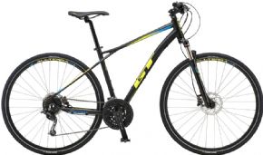 gt transeo sport 2018 hybrid bike