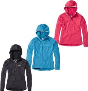 Madison Zenith Long Sleeve Hooded Top Small Blue 24 Jerseys Long Sleeve Loose Fit Cyclestore