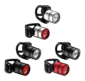 Lezyne Femto Drive Led Front And Rear Lightset