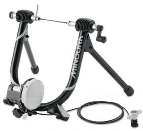 Minoura Mag Ride 60r Magnetic Turbo Trainer