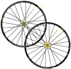 mavic crossmax pro carbon 2018