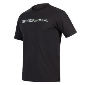 Image of Endura One Clan Carbon T-shirt 2022 Small - Black