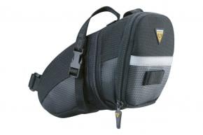 Image of Topeak Aero Wedge Seat Pack Large With Straps