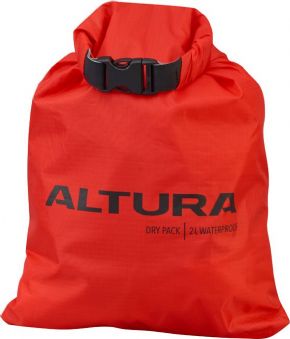 Altura Dry Pack 2l Waterproof Bag Altura Dry Pack 2l Waterproof Bag