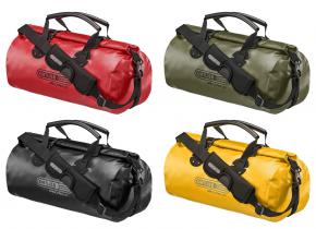 Image of Ortlieb Rack Pack 24 Litre Travel Bag Red