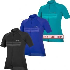 Endura Pro Sl Short Sleeve Womens Jersey Ex Small & Large